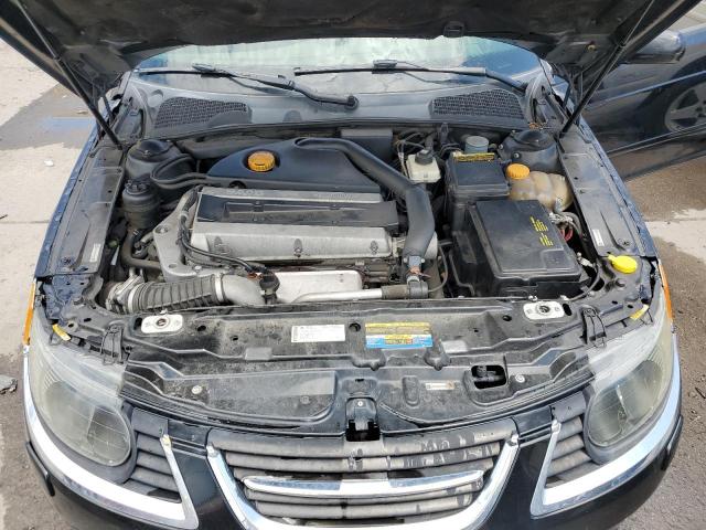 Photo 11 from auction – 2009 SAAB 9-5 2.3T with VIN YS3ED59GX93501599