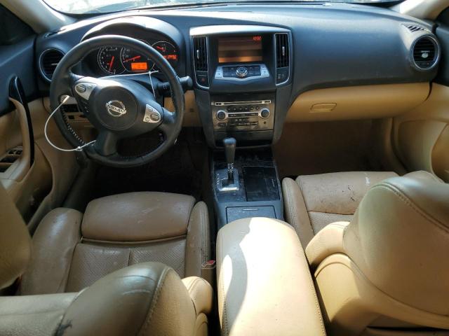 Photo 8 from auction – 2009 NISSAN MAXIMA S with VIN 1N4AA51E19C860418