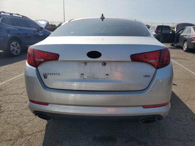 Photo 6 from auction – 2013 KIA OPTIMA LX with VIN 5XXGM4A79DG182081