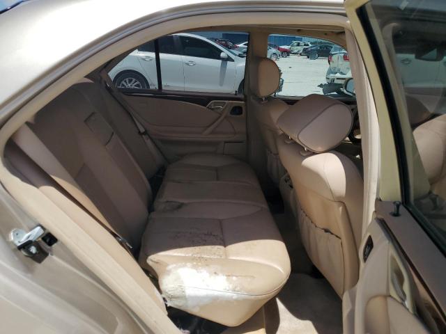 Photo 11 from auction – 2000 MERCEDES-BENZ E 320 with VIN WDBJF65J0YB113047