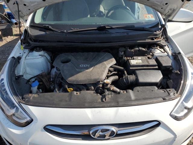 Photo 11 from auction – 2015 HYUNDAI ACCENT GLS with VIN KMHCT4AE1FU821014