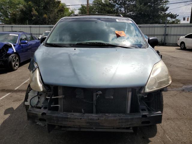 Photo 5 from auction – 2004 TOYOTA SIENNA CE with VIN 5TDZA23C74S220227