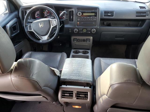 Photo 8 from auction – 2011 HONDA RIDGELINE with VIN 5FPYK1F54BB452583