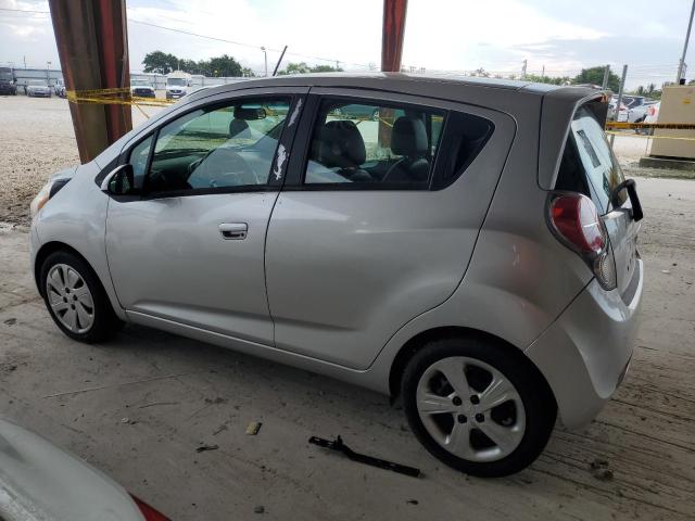 Photo 2 from auction – 2015 CHEVROLET SPARK 1LT with VIN KL8CD6S99FC760248