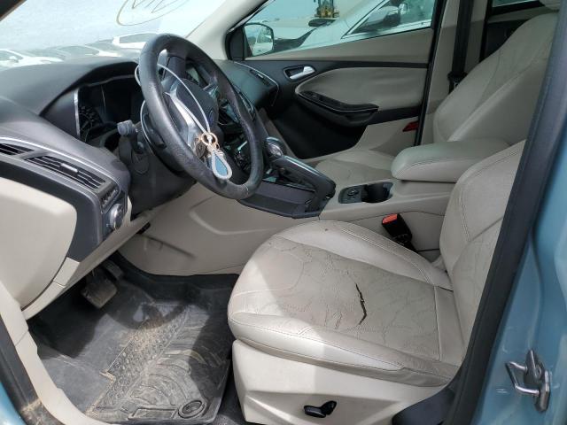 Photo 7 from auction – 2013 FORD FOCUS BEV with VIN 1FADP3R4XDL227128