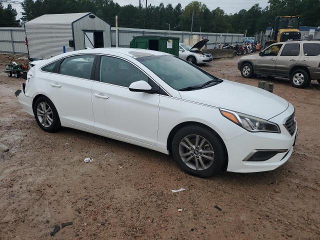 Photo 4 from auction – 2017 HYUNDAI SONATA SE with VIN 5NPE24AF6HH580914