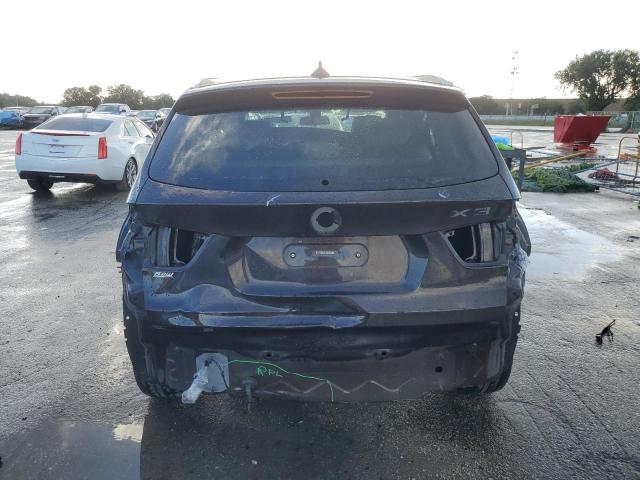 Photo 6 from auction – 2015 BMW X3 XDRIVE2 with VIN 5UXWX9C52F0D60785