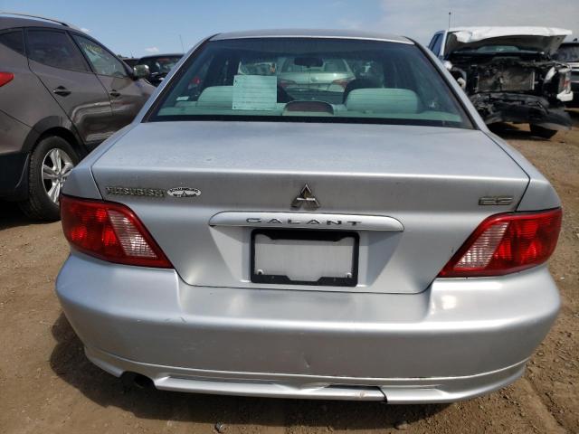 Photo 6 from auction – 2002 MITSUBISHI GALANT ES with VIN 4A3AA46G02E138640
