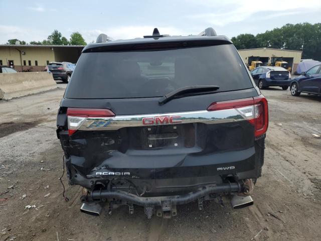 Photo 6 from auction – 2022 GMC ACADIA DEN with VIN 1GKKNXLS2NZ166222