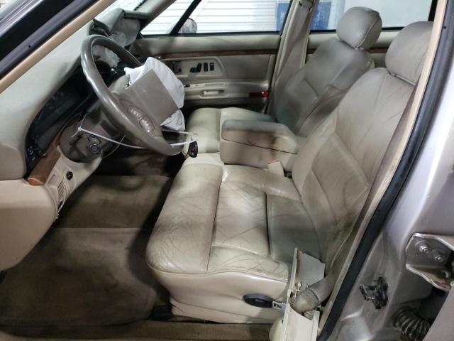 Photo 7 from auction – 1997 OLDSMOBILE REGENCY with VIN 1G3HC52K7V4867675