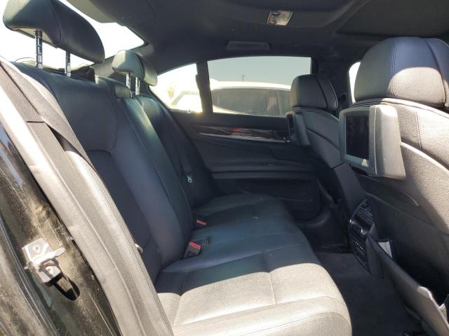 Photo 10 from auction – 2012 BMW 740 I with VIN WBAKA4C51CC613474