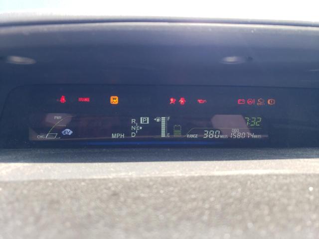 Photo 9 from auction – 2012 TOYOTA PRIUS V with VIN JTDZN3EU6C3080350