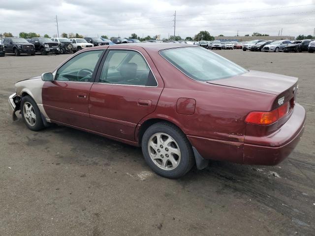 Photo 2 from auction – 2000 TOYOTA CAMRY CE with VIN JT2BG22K3Y0483051