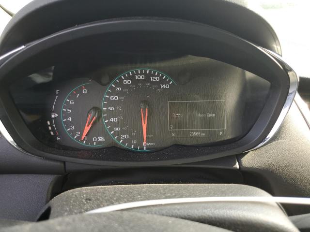 Photo 9 from auction – 2022 CHEVROLET TRAX LS with VIN KL7CJKSM7NB522638