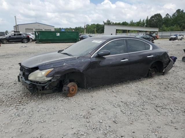 NISSAN MAXIMA S 2012 with VIN 1N4AA5AP3CC838235 - Photo from auction