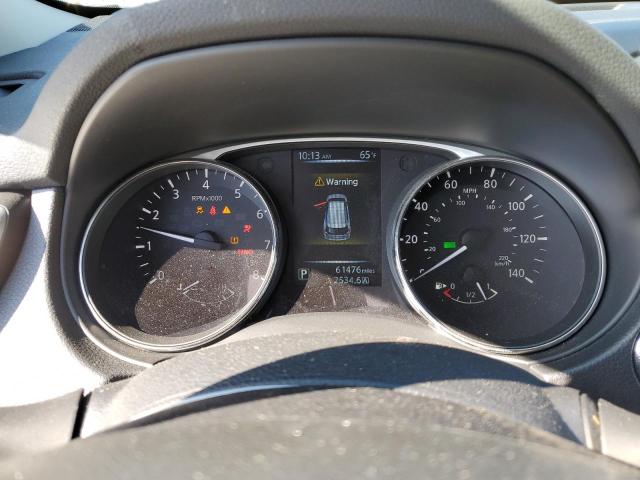 Photo 9 from auction – 2016 NISSAN ROGUE S with VIN KNMAT2MTXGP608122