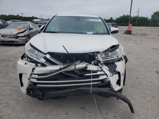 Photo 5 from auction – 2017 TOYOTA HIGHLANDER with VIN 5TDZARFH5HS031453