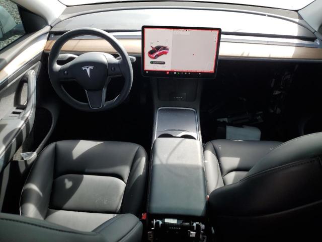 Photo 8 from auction – 2023 TESLA MODEL Y with VIN 7SAYGDEE4PA093692