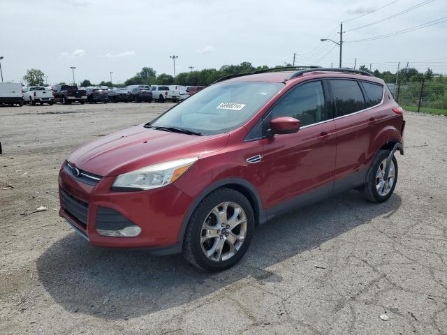 FORD ESCAPE SE 2013 with VIN 1FMCU0GXXDUC51705 - Photo from auction