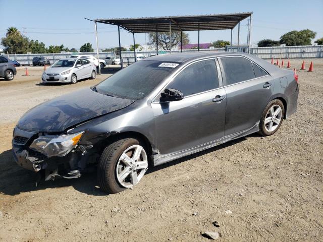 TOYOTA CAMRY BASE 2012 with VIN 4T1BF1FK8CU568835 - Photo from auction