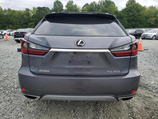 Photo 6 from auction – 2022 LEXUS RX 350 with VIN 2T2HZMAA8NC219899
