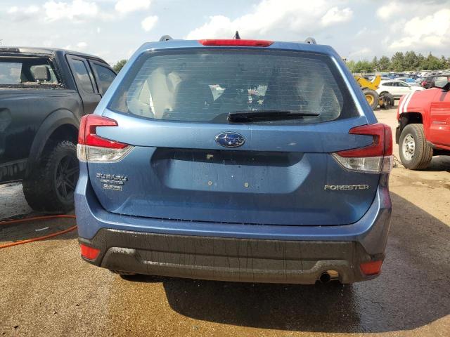 Photo 6 from auction – 2024 SUBARU FORESTER with VIN JF2SKABC9RH516857