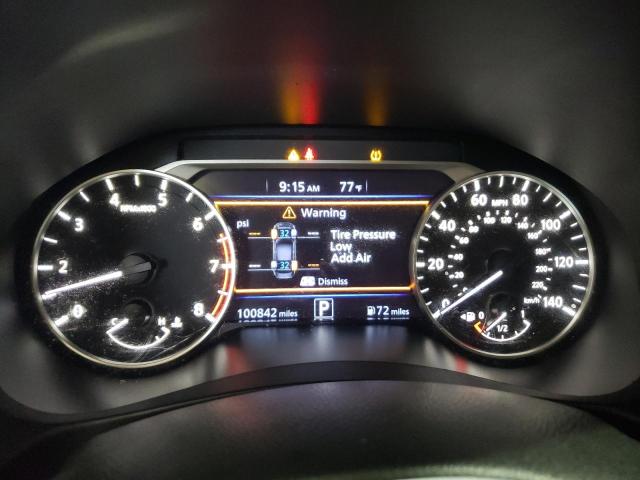 Photo 9 from auction – 2020 NISSAN ALTIMA S with VIN 1N4BL4BV8LC249865
