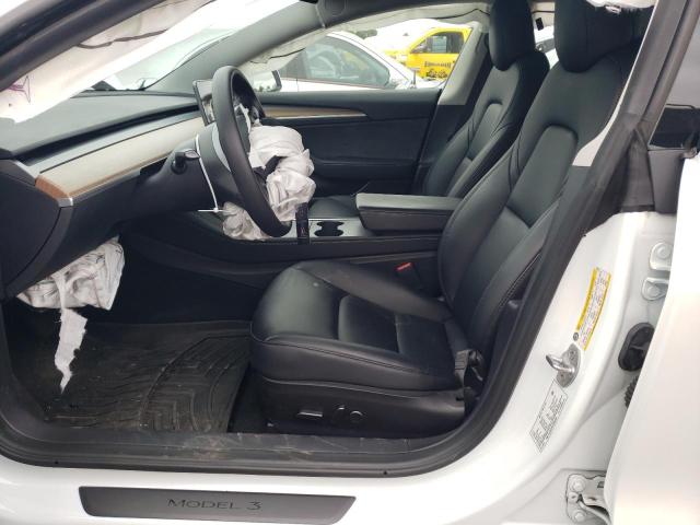 Photo 7 from auction – 2023 TESLA MODEL 3 with VIN 5YJ3E1EB7PF388192