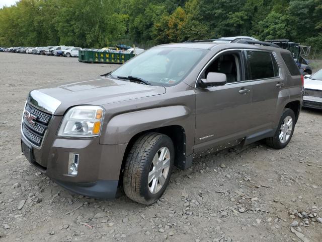 GMC TERRAIN SL 2012 with VIN 2GKFLVEK4C6208746 - Photo from auction