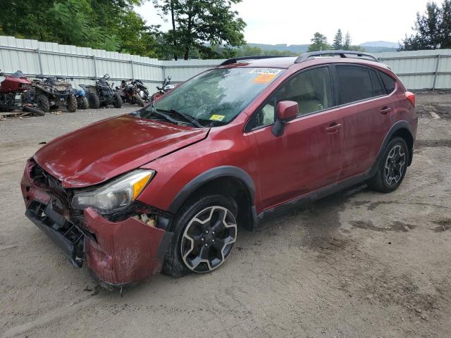 SUBARU XV CROSSTR 2013 с VIN JF2GPAGC6D2901224 - Снимка от търг