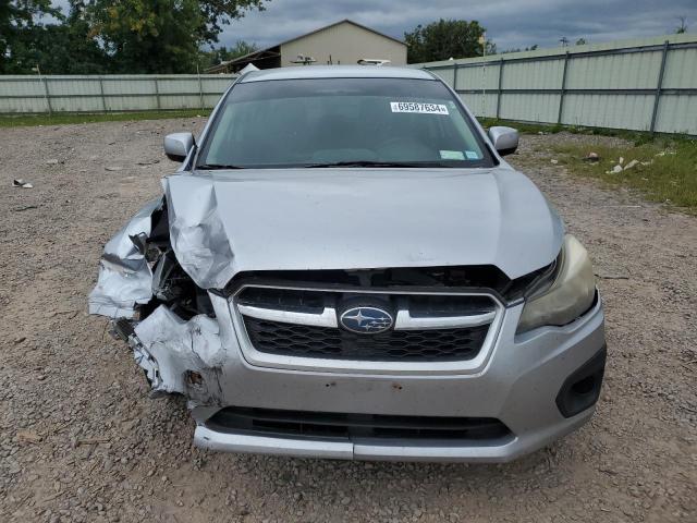 Photo 5 from auction – 2014 SUBARU IMPREZA with VIN JF1GJAC67EH007897