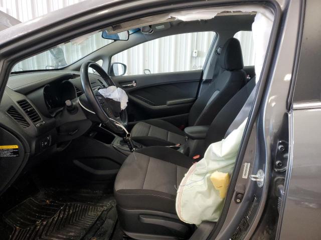 Photo 7 from auction – 2015 KIA FORTE EX with VIN KNAFX4A88F5291924