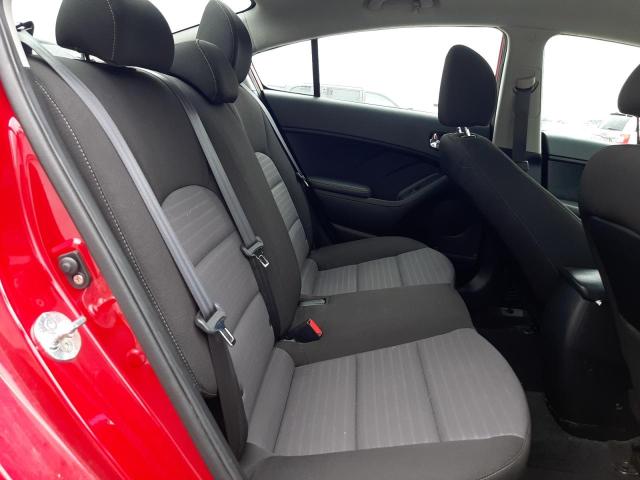 Photo 10 from auction – 2017 KIA FORTE LX with VIN 3KPFL4A73HE019018