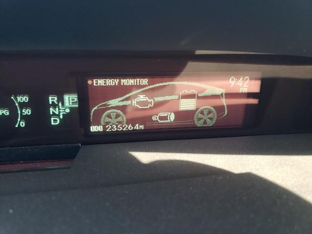 Photo 9 from auction – 2011 TOYOTA PRIUS with VIN JTDKN3DU9B1430258