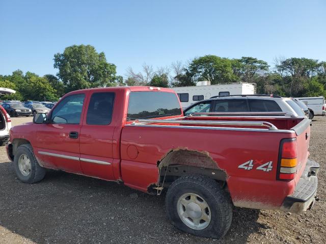 Photo 2 from auction – 2004 GMC NEW SIERRA with VIN 2GTEK19T441178359