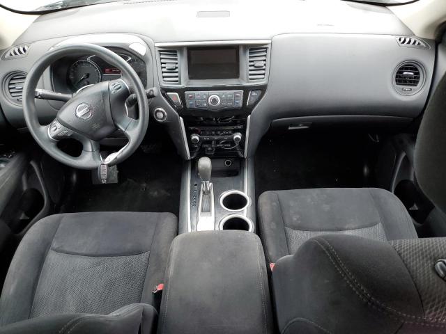 Photo 8 from auction – 2016 NISSAN PATHFINDER with VIN 5N1AR2MN4GC643029