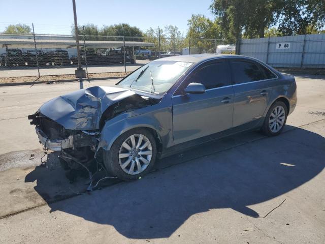 AUDI A4 PREMIUM 2013 with VIN WAUBFAFL8DN003751 - Photo from auction