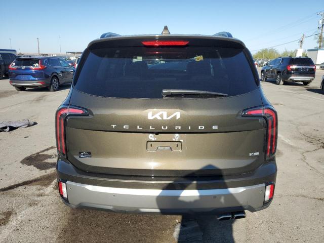 Photo 6 from auction – 2023 KIA TELLURIDE with VIN 5XYP5DGC7PG387609