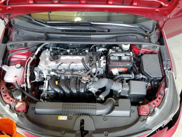 Photo 11 from auction – 2022 TOYOTA COROLLA LE with VIN JTDEPMAE1NJ194199
