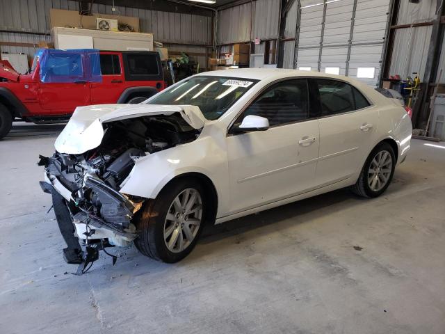 CHEVROLET MALIBU 2LT 2015 with VIN 1G11D5SL7FF279460 - Photo from auction