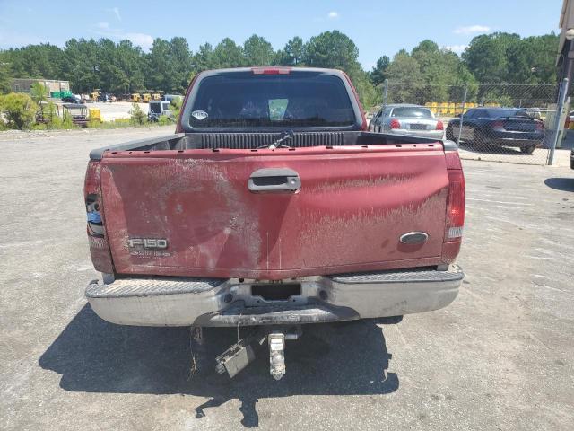 Photo 6 from auction – 2002 FORD F150 with VIN 1FTRX17222KA60398
