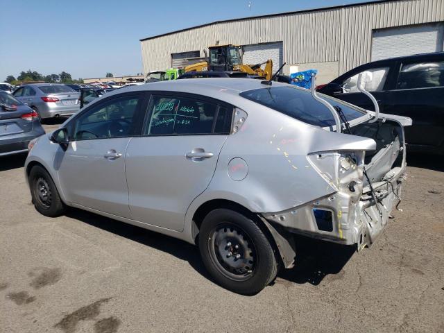 Photo 2 from auction – 2013 KIA RIO LX with VIN KNADM4A32D6295320