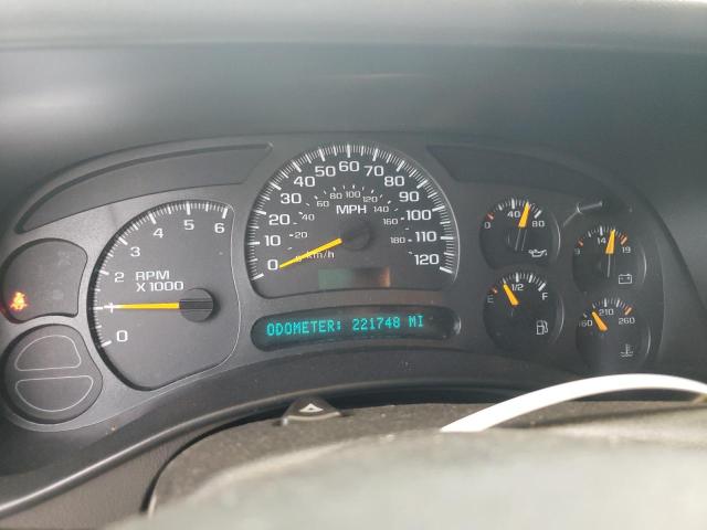 Photo 9 from auction – 2003 GMC NEW SIERRA with VIN 2GTEC19VX31163040