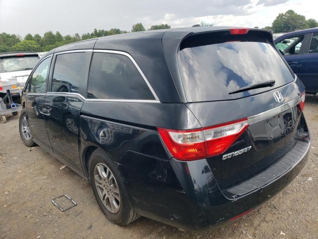 Photo 2 from auction – 2011 HONDA ODYSSEY EX with VIN 5FNRL5H63BB035429