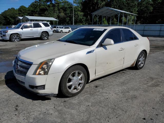 CADILLAC CTS HI FEA 2008 with VIN 1G6DV57V680164823 - Photo from auction