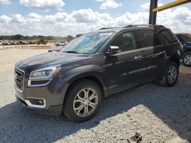 GMC ACADIA SLT 2013 with VIN 1GKKRRKD3DJ151633 - Photo from auction