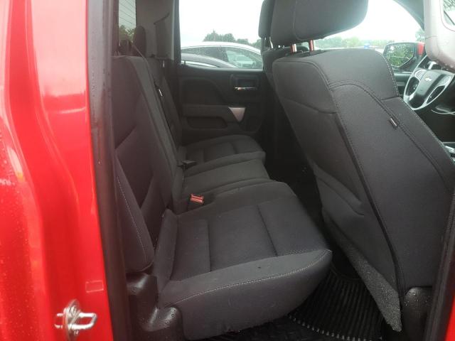 Photo 10 from auction – 2016 CHEVROLET SILVERADO with VIN 1GCVKREC8GZ261941