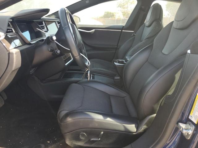 Photo 7 from auction – 2017 TESLA MODEL S with VIN 5YJSA1E2XHF231989