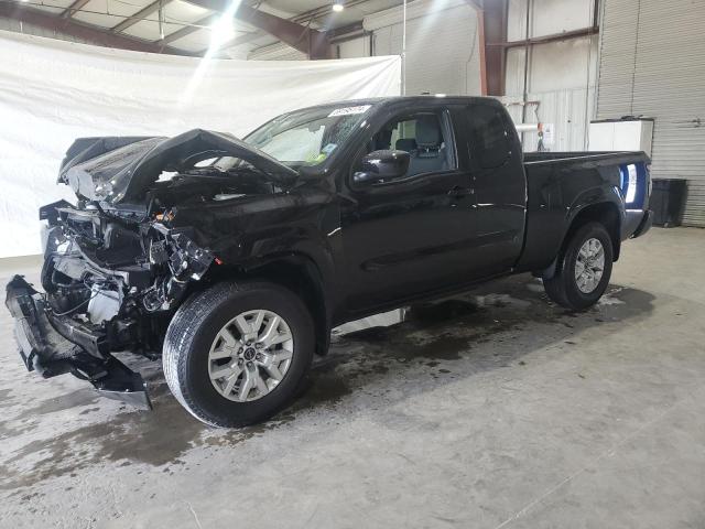 NISSAN FRONTIER S 2024 with VIN 1N6ED1CM2RN621168 - Photo from auction