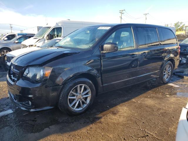 DODGE GRAND CARA 2014 مع رقم تعريف المركبة 2C4RDGEG7ER407434 - صورة من المزاد